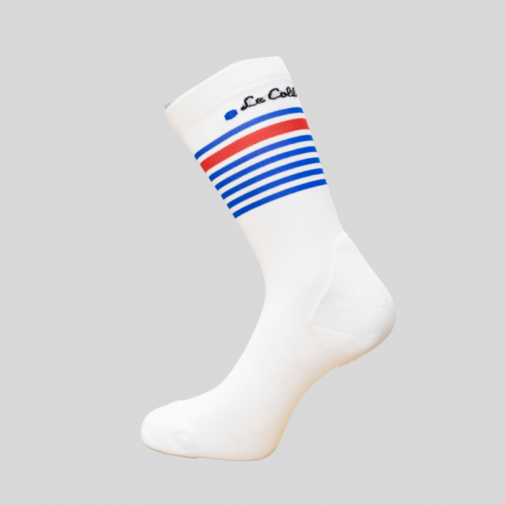 Chaussettes de sport Made in France : La Marinière