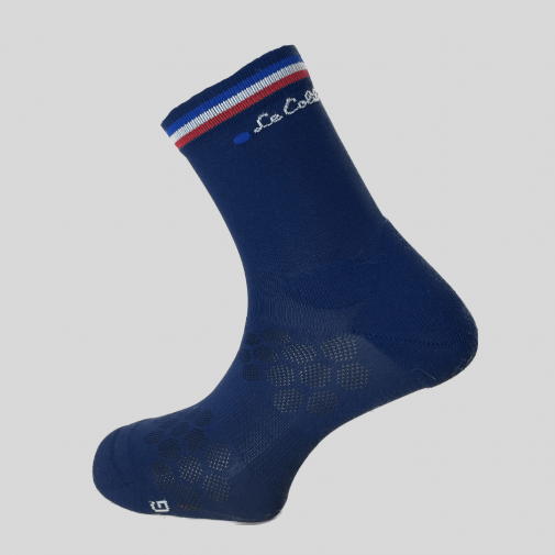 Chaussettes de sport Made in France : La Loca