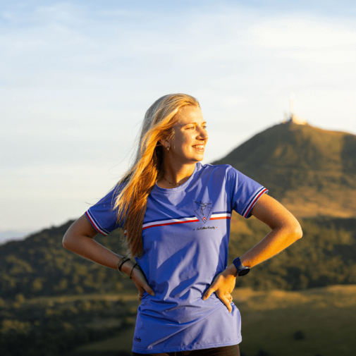 Le Colibri Frenchy : vêtements de running Made in France